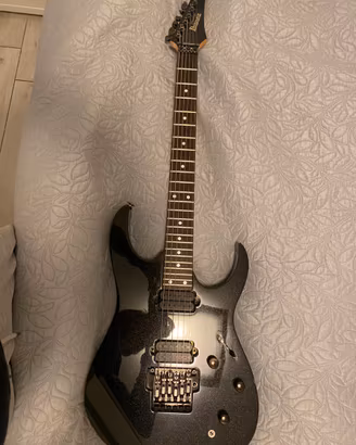 Ibanez RG1620X-GK Prestige con piezo