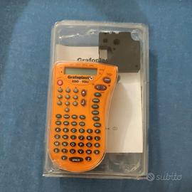 Grafoplast® Stampante Etichettatrice 