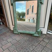 Specchio vintage cm 72 x h cm 93