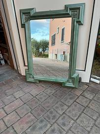 Specchio vintage cm 72 x h cm 93