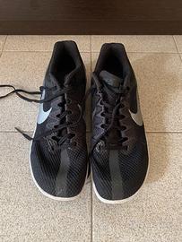 Scarpe chiodate nike outlet mezzofondo