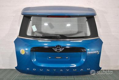 Mini F60 Countryman Portellone posteriore