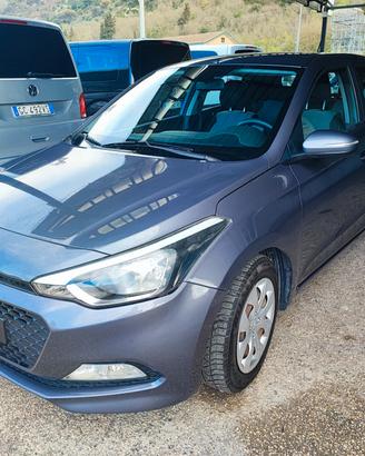 Hyundai i20 1.2 5 porte Econext Classic