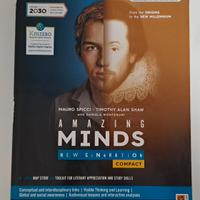 Amazing Minds + fascicoli allegati