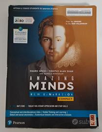 Amazing Minds + fascicoli allegati