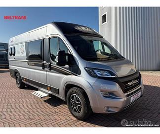 MALIBU VAN COMFORT GT SKYVIEW 640 LE CHARMING