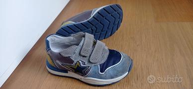 SCARPE BIMBO Naturino Roy n.27 - COME NUOVE