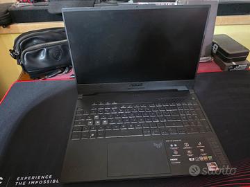 Asus Tuf Gaming A15 Ryzen 7 RTX 4060
