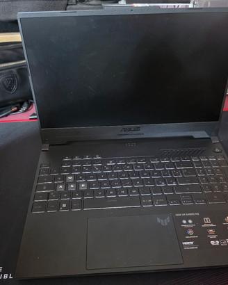 Asus Tuf Gaming A15 Ryzen 7 RTX 4060