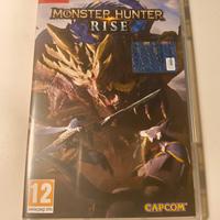 monster hunter rise