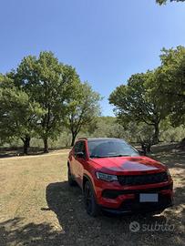 Jeep Compass giugno 2022