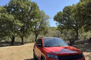 Jeep Compass giugno 2022