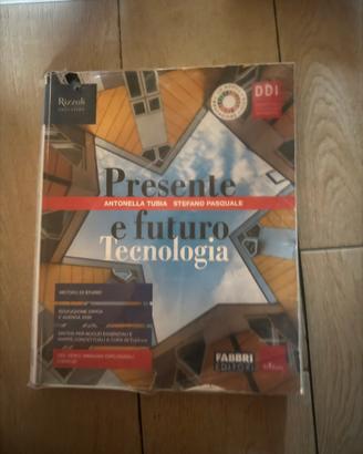 Librio Tecnologia “ PRESENTE E FUTURO+ DISEGNO”