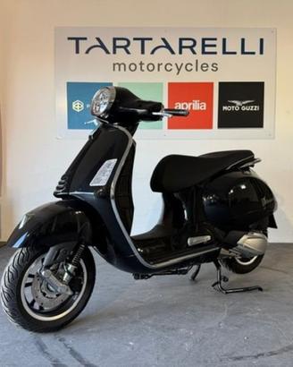 Vespa GTS 310 SUPER 310 HPE E5+ NERO CONVINTO...