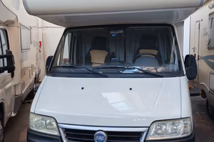 CAMPER FIAT DUCATO MANSARDATO CLIMA