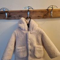 Cappotto bimba Minibanda