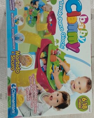 Tavolo da gioco CHICCO 