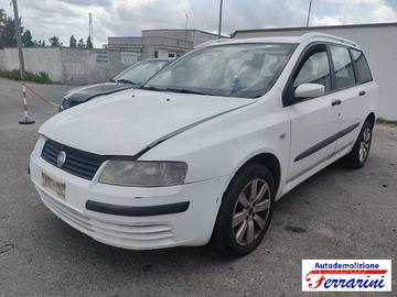 Fiat stilo sw 192 1.9 d multijet 100cv -ricambi