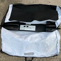 Wrangler-Custodia/borsa x i 2 finestrini posterior