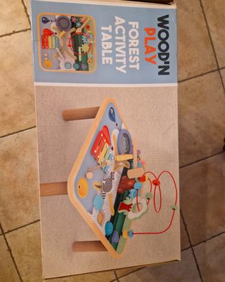 gioco attività bambini