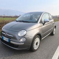 FIAT 500 1,2 BENZINA LOUNGE- OK NEOPATENTATI