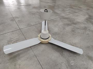 Vortice Nordik ventilatore a pale