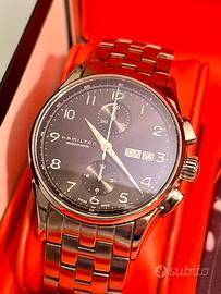 Orologio Hamilton Uomo Jazzmaster Auto  H32576135