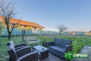 VILLA IN CASCINA A VERMEZZO CON ZELO!!