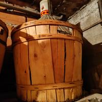 damigiane vino 50 litri 