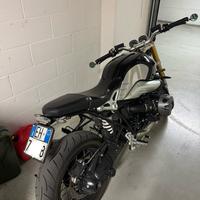Portatarga bmw ninet urban gs, pure, scrambler