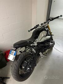 Portatarga bmw ninet urban gs, pure, scrambler