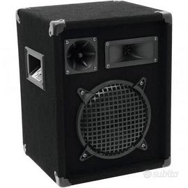 Altoparlante OMNITRONIC DX-822 - 300 Watt