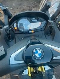 bmw maxi scooter 650 sport