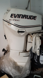 Motore evinrude H-Tec 40/60 per ricambi