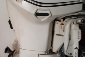 Motore evinrude H-Tec 40/60 per ricambi