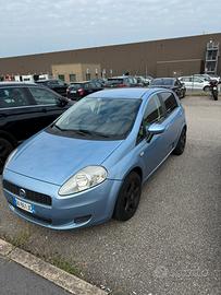 Fiat Grande Punto 1.2 Benzina 5p - OK NEOPATENTATI