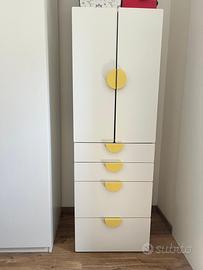 Armadio bimbo ikea