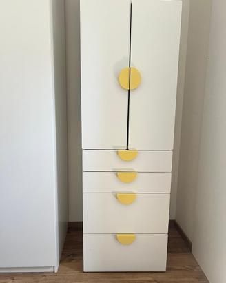 Armadio bimbo ikea