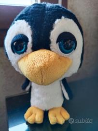 Peluche pinguino