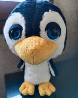 Peluche pinguino