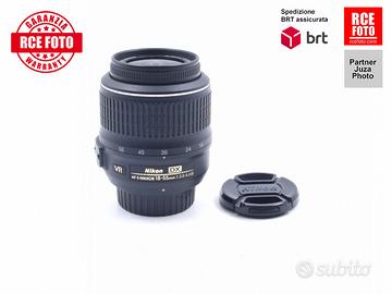 Nikon AF-S DX 18-55 F3.5-5.6 G VR (Nikon)