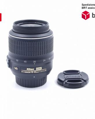 Nikon AF-S DX 18-55 F3.5-5.6 G VR (Nikon)