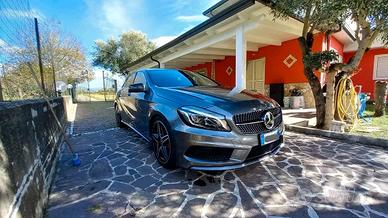 mercedes classe a w176 amg 
