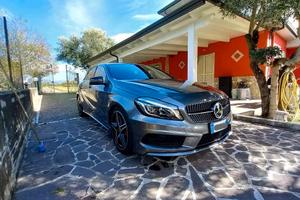 mercedes classe a w176 amg 