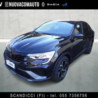 Renault Arkana 1.6 E-Tech hybrid R.S. Line Fast Tr