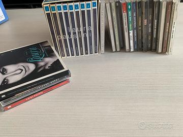 Discografia mista