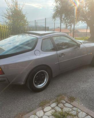 Cerchi ats porsche 930 15”