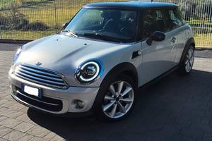 Mini cooper D neo patentati