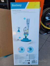 Pulitore fondo piscina Bestway