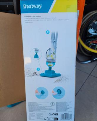 Pulitore fondo piscina Bestway